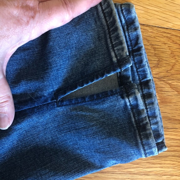 🦋 NWOT G Sculpt Premium Denim Ankle Jeans 🦋 - Picture 9 of 12